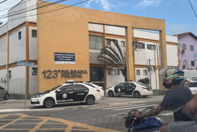 Polícia Civil prende suspeito de tráfico conhecido como 