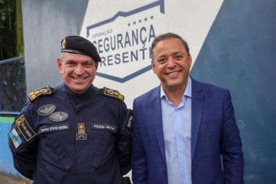 Niterói reforça política de segurança com nova base do Segurança Presente e regulamentação da Lei In Memoriam