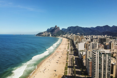 O mar estava incluso? Apartamento é vendido por R$ 46,5 milhões no Leblon