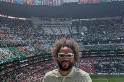 Marcelo é resgatado por policiais durante protesto no México, diz jornal