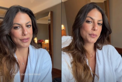 Mari Gonzalez relata alteração emocional no processo de congelamento de óvulos