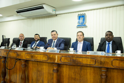 Vereadores de Caxias pautam projeto que dispõe sobre Lei Orçamentária Anual