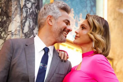Casamento em cinco meses: Flávia Alessandra conta como começou a história com Otaviano Costa