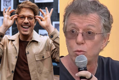 Fabio Porchat faz piada sobre saída de Boninho da Globo e menciona salário