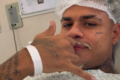 MC Cabelinho congela sêmen depois de fazer vasectomia