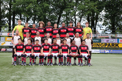 Flamengo goleia Sporting e Wolfsburg em importante torneio na Holanda