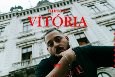 Artista de Caxias inicia novo álbum influenciado pelos sons urbanos cariocas