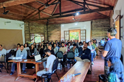 ICMBio promove Encontro de Pesquisadores para fortalecer a gestão participativa das unidades de conservação do território do Mico-Leão-Dourado