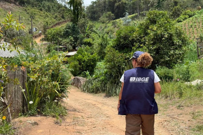IBGE abre mais de 130 vagas temporárias no Rio e oportunidades chegam a Macaé e Cabo Frio