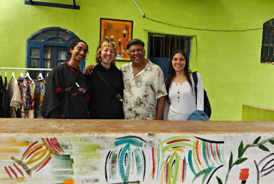 Equitable Earth realiza jornada de aprendizagem no Recôncavo da Guanabara