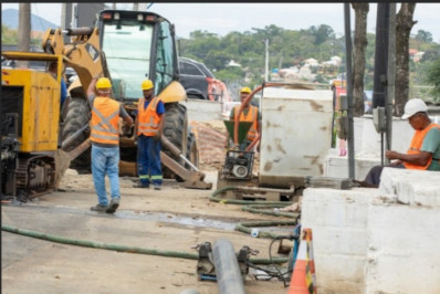 Maricá ultrapassa 110 quilômetros de ruas asfaltadas em amplo pacote de obras