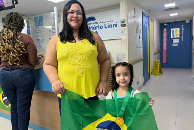 Hospital Mário Lioni, em Caxias, promove 