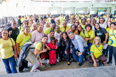 Barra do Piraí promove ações de conscientização e combate à violência contra a pessoa idosa