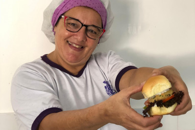 Hambúrguer de tilápia de Paraíba do Sul vence Concurso Melhores Receitas da Alimentação Escolar