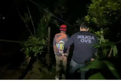 Homem é preso por estuprar o enteado de 7 anos na Zona Oeste