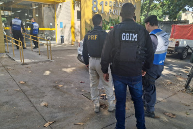 Ação integrada das forças de segurança resulta na prisão no Engenho do Mato
