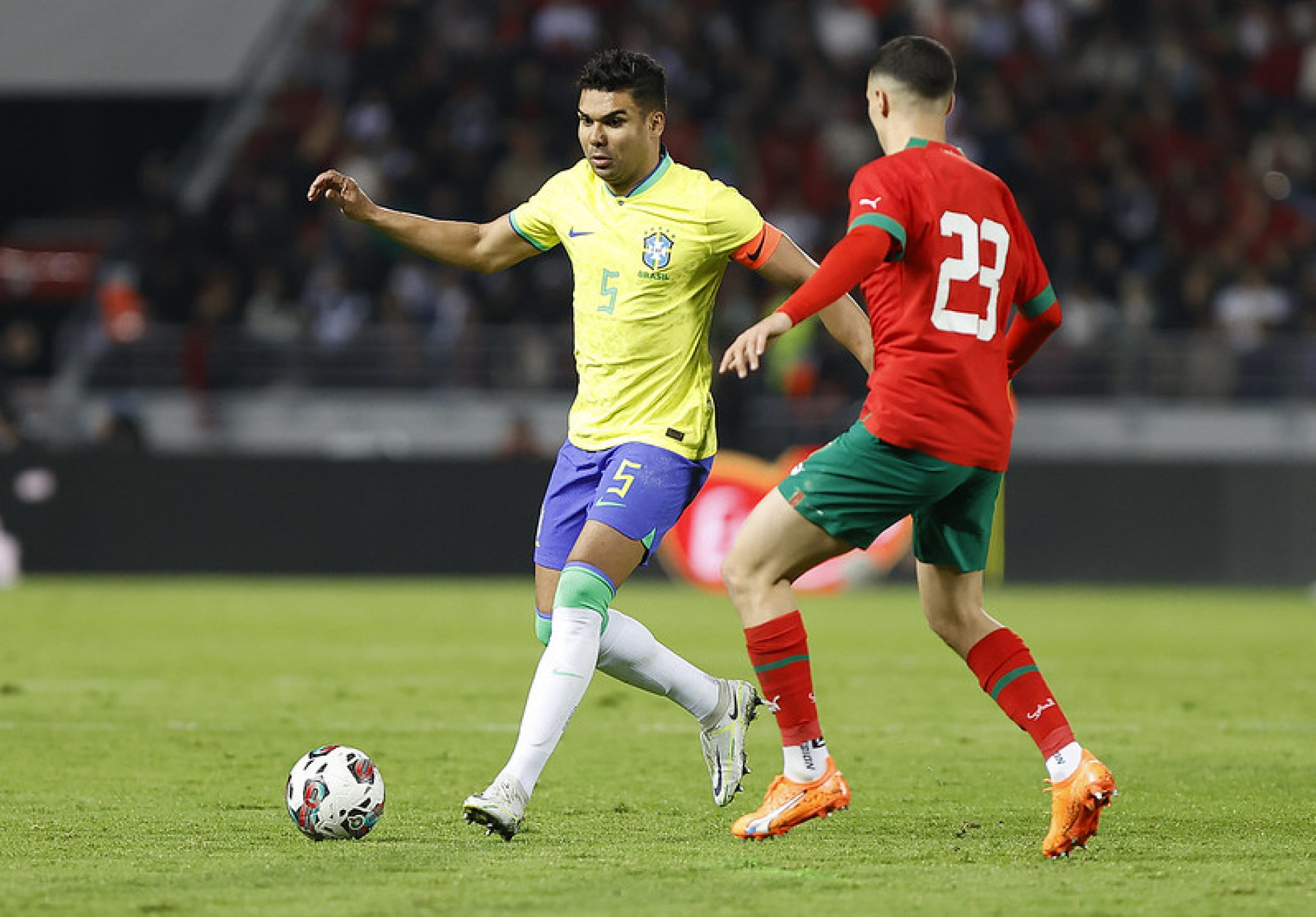 Brasil tem retrospecto favor&aacute;vel contra Marrocos. Veja os confrontos