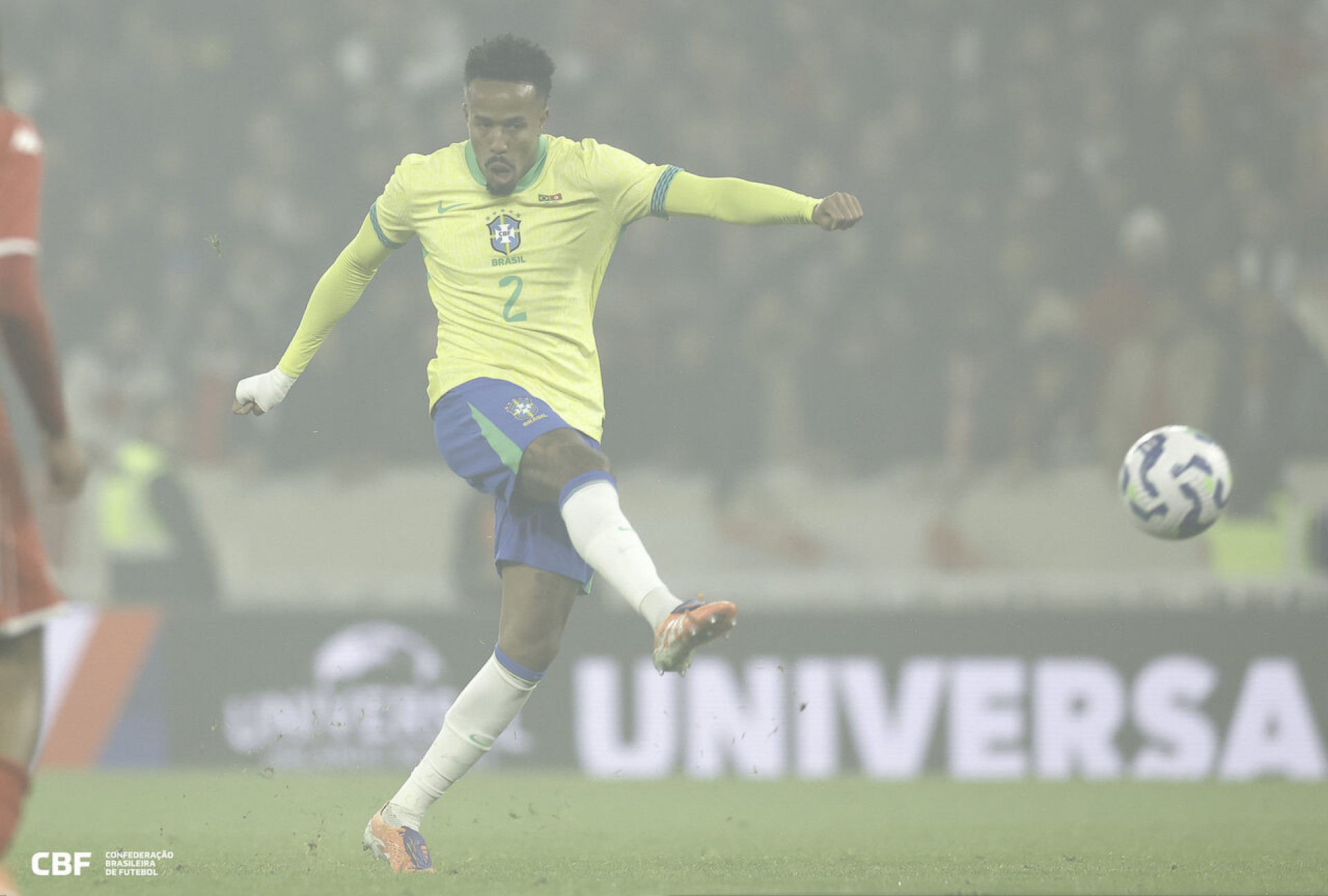 Milit&atilde;o exalta Endrick e prev&ecirc; sucesso no Real Madrid: “Tem estrela, e muita”