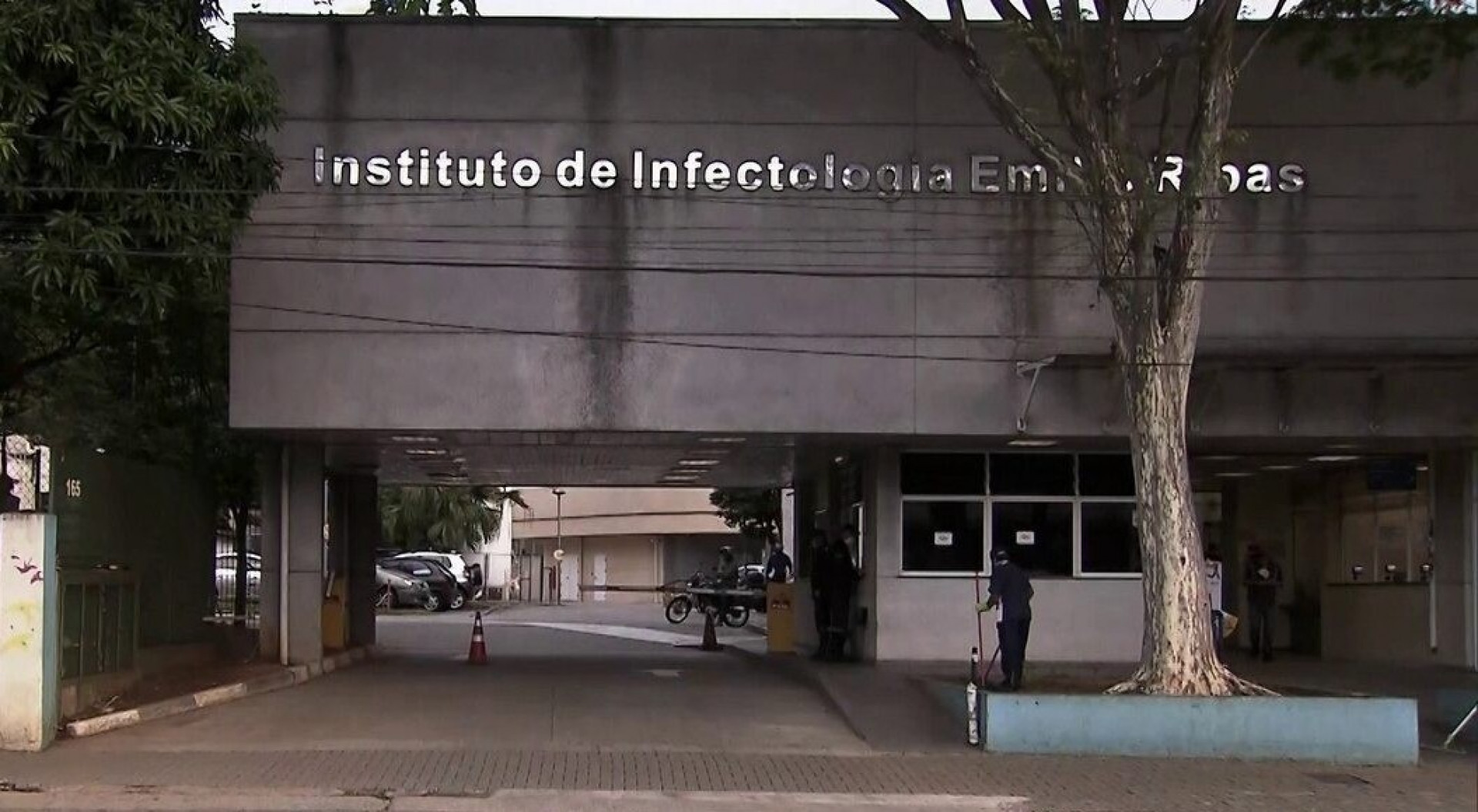 São Paulo descarta segundo caso suspeito de ebola