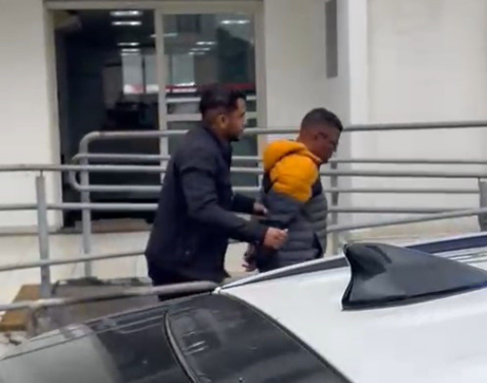 Aderval da Silva foi encontrado em uma residência na cidade de São Paulo - Reprodução