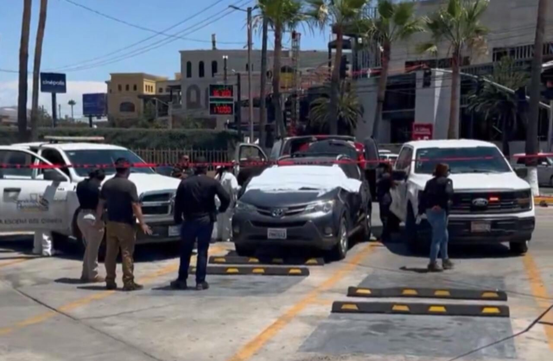 Cad&aacute;ver &eacute; encontrado perto de local de treino do Ir&atilde; no M&eacute;xico