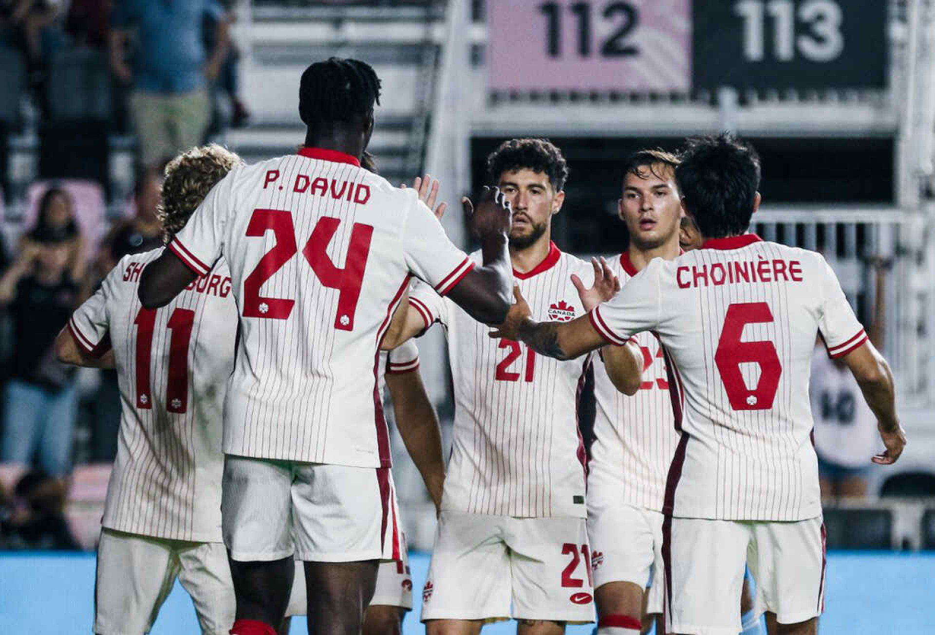 Canad&aacute; aposta em infraestrutura para transformar Copa do Mundo em marco no pa&iacute;s