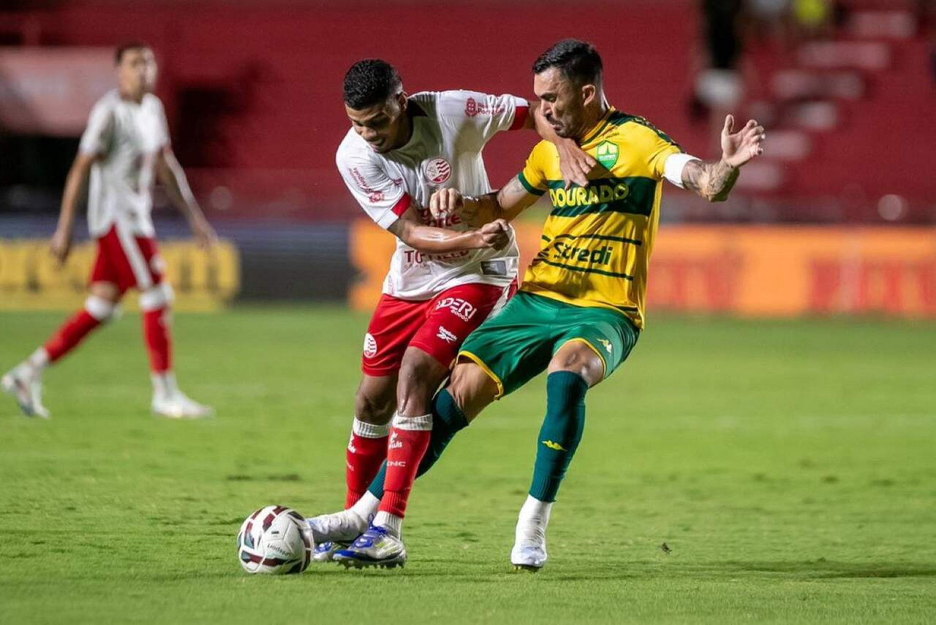 Cuiab&aacute; x Vila Nova: onde assistir, escala&ccedil;&otilde;es e arbitragem