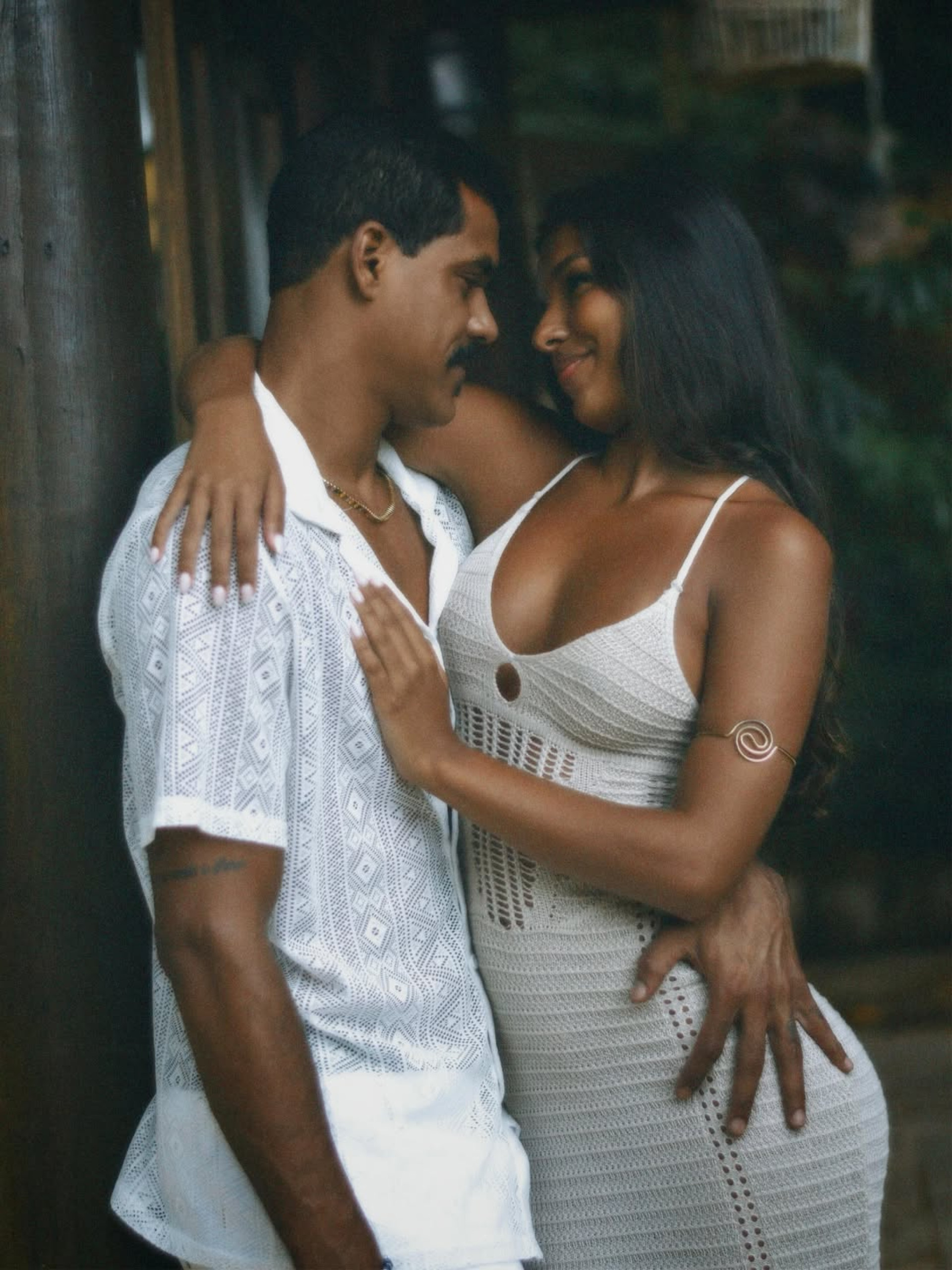Mell Muzzillo e Marcello Melo Jr. falam sobre diferença de idade de 17 anos