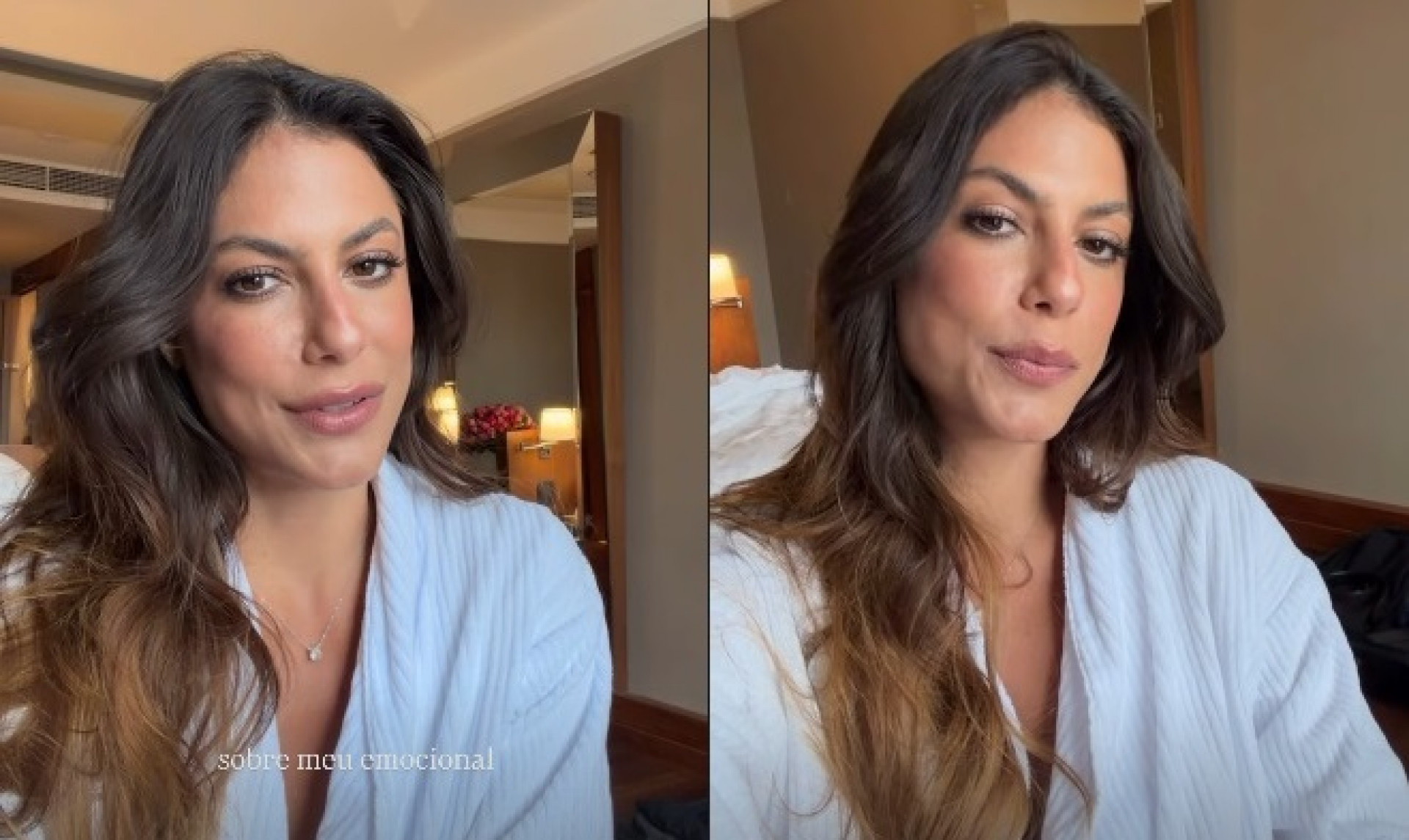 Mari Gonzalez desabafou sobre alteração emocional - Reprodução/Instagram