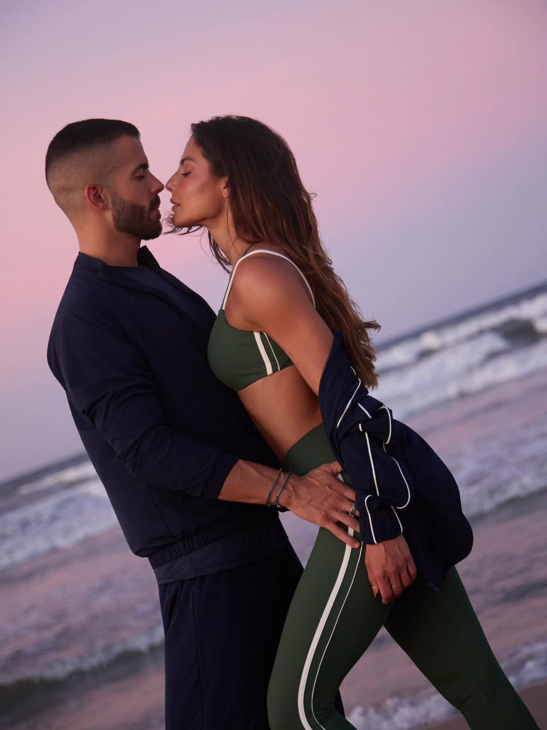 Mari Gonzalez namora o cantor Pipo Marques  - Reprodução/Instagram