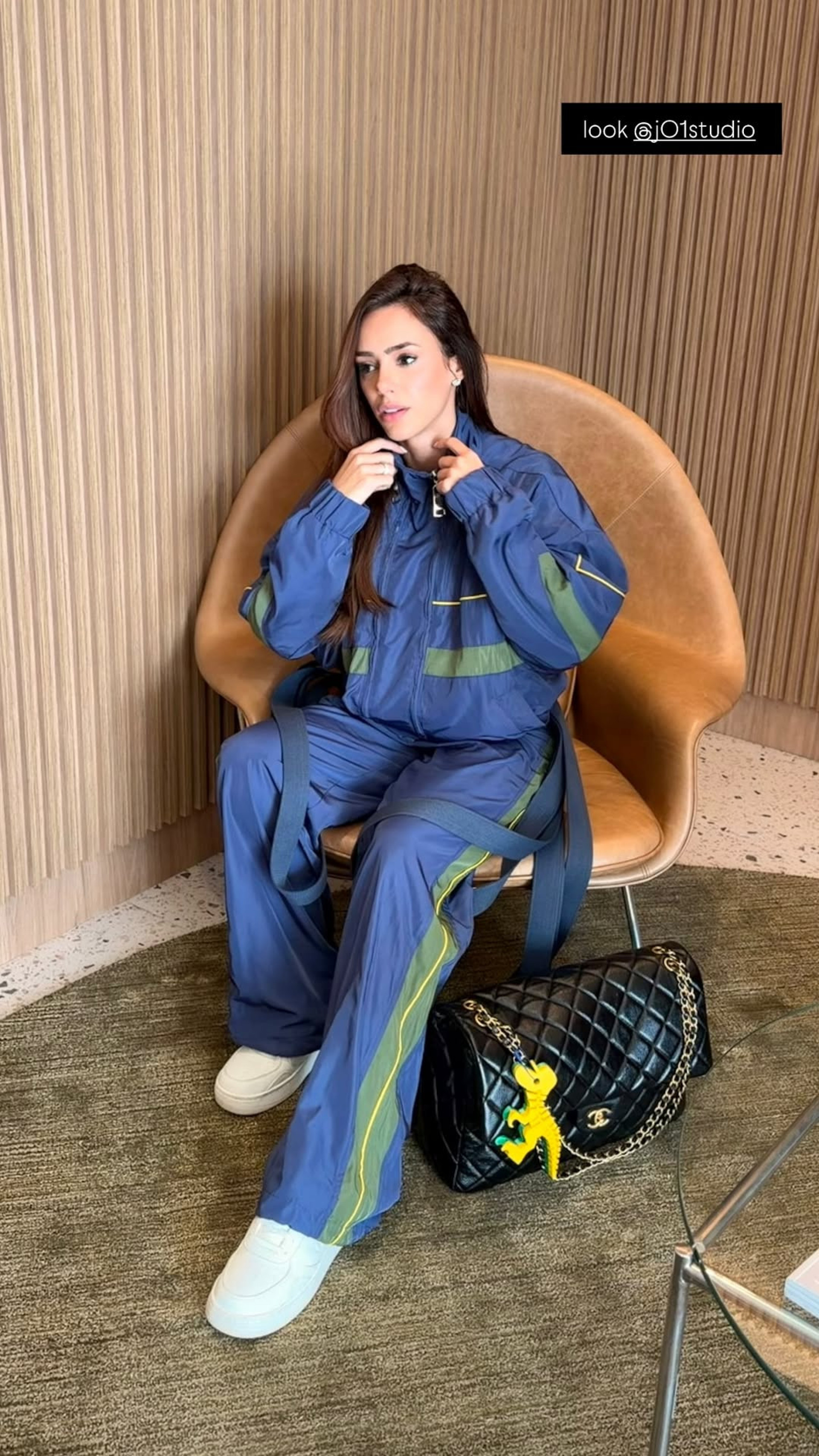 Bruna Biancardi viajou para acompanhar o jogador na Copa do Mundo - Reprodução/Instagram
