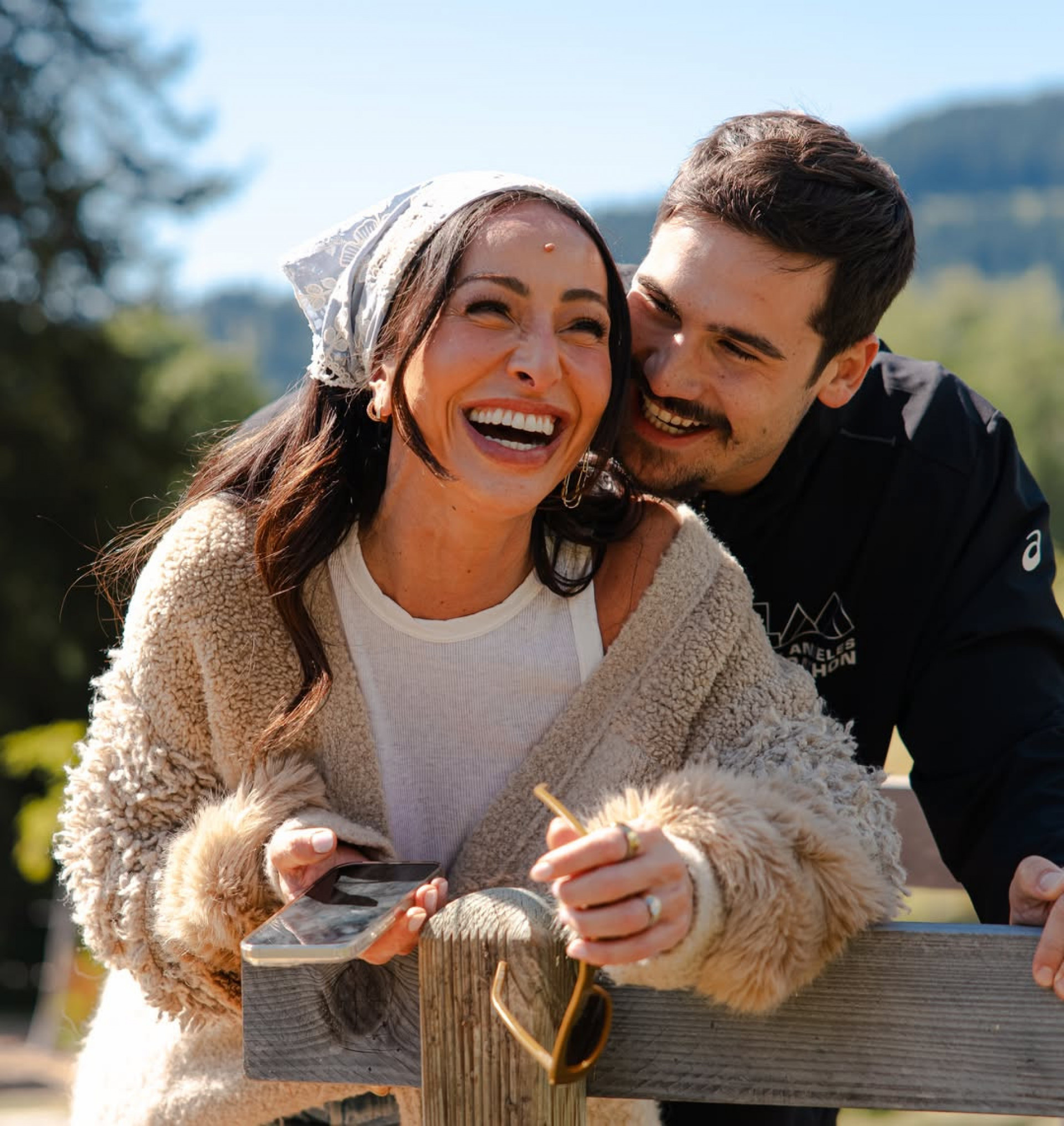 Sabrina Sato e Nicolas Prattes celebraram o Dia do Namorados - Reprodução/Instagram