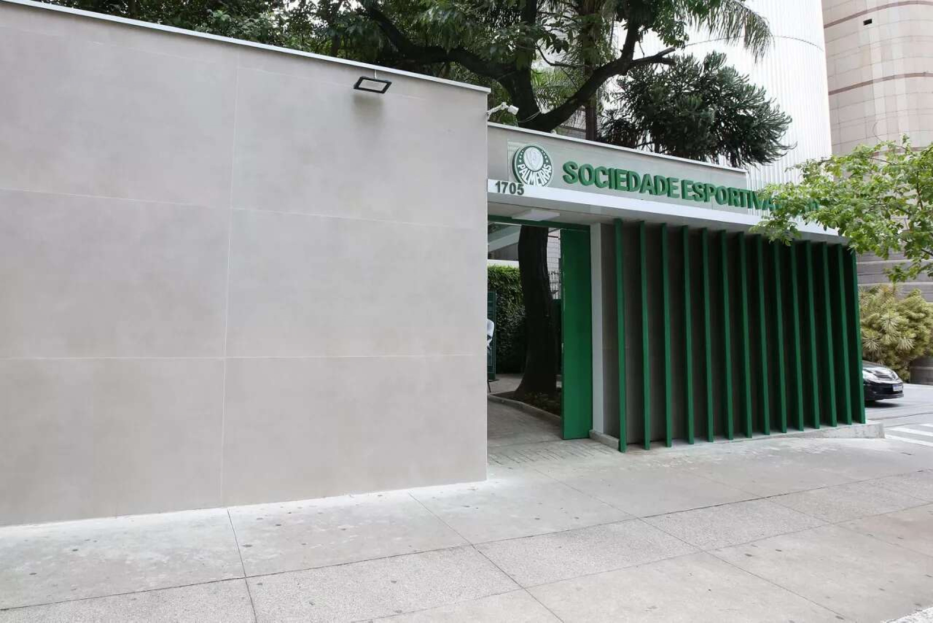 Crian&ccedil;a abusada sexualmente no Palmeiras teria sido atra&iacute;da por pipoca, diz pol&iacute;cia