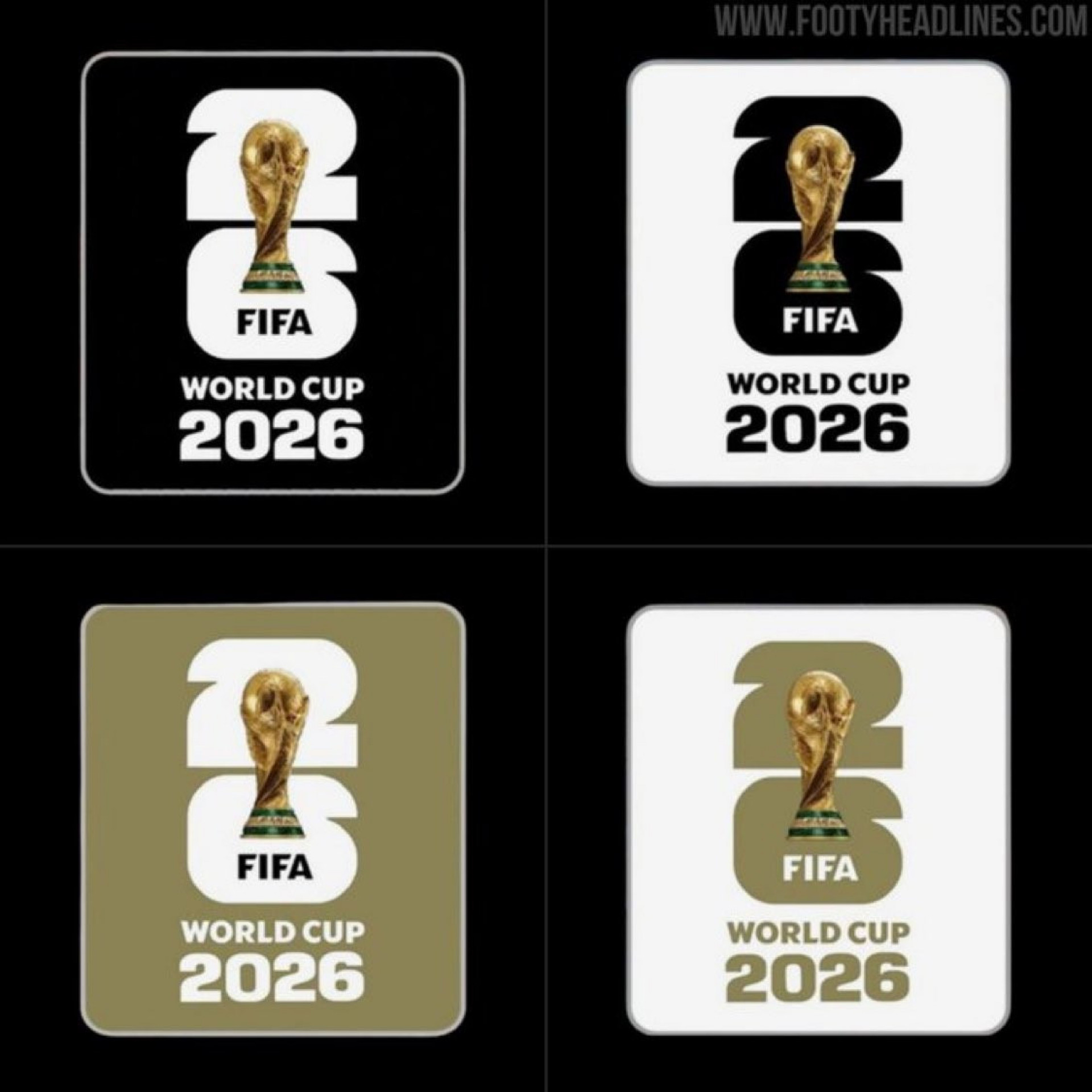 Patchs tradicionais que ficam em manga das camisas ter&atilde;o distin&ccedil;&atilde;o em dourado para as sele&ccedil;&otilde;es campe&atilde;s da Copa do Mundo