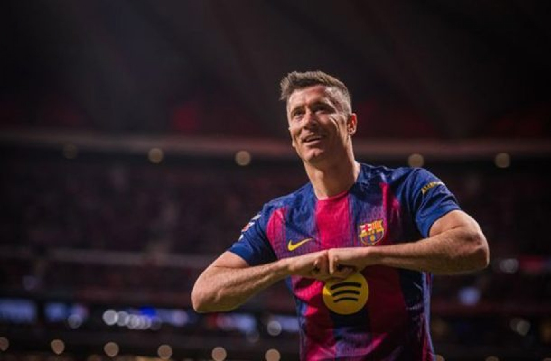 Lewandowski viaja aos EUA para negociar com clube da MLS