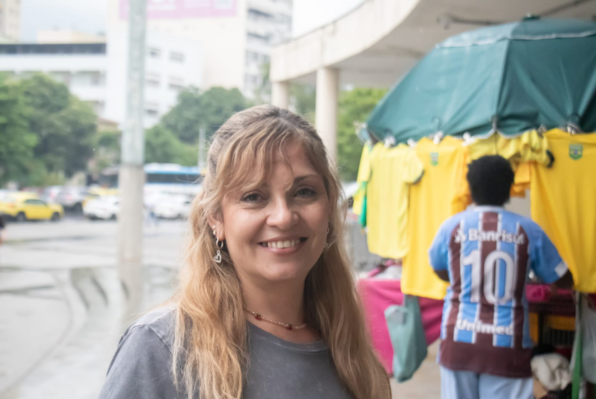 Sonia Sosa - Érica Martin / Agência O DIA