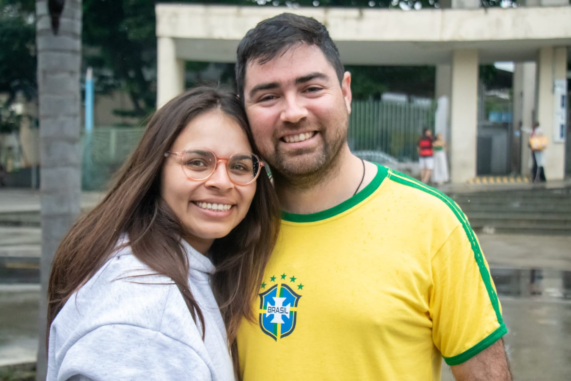 Martín Améstica - Érica Martin / Agência O DIA
