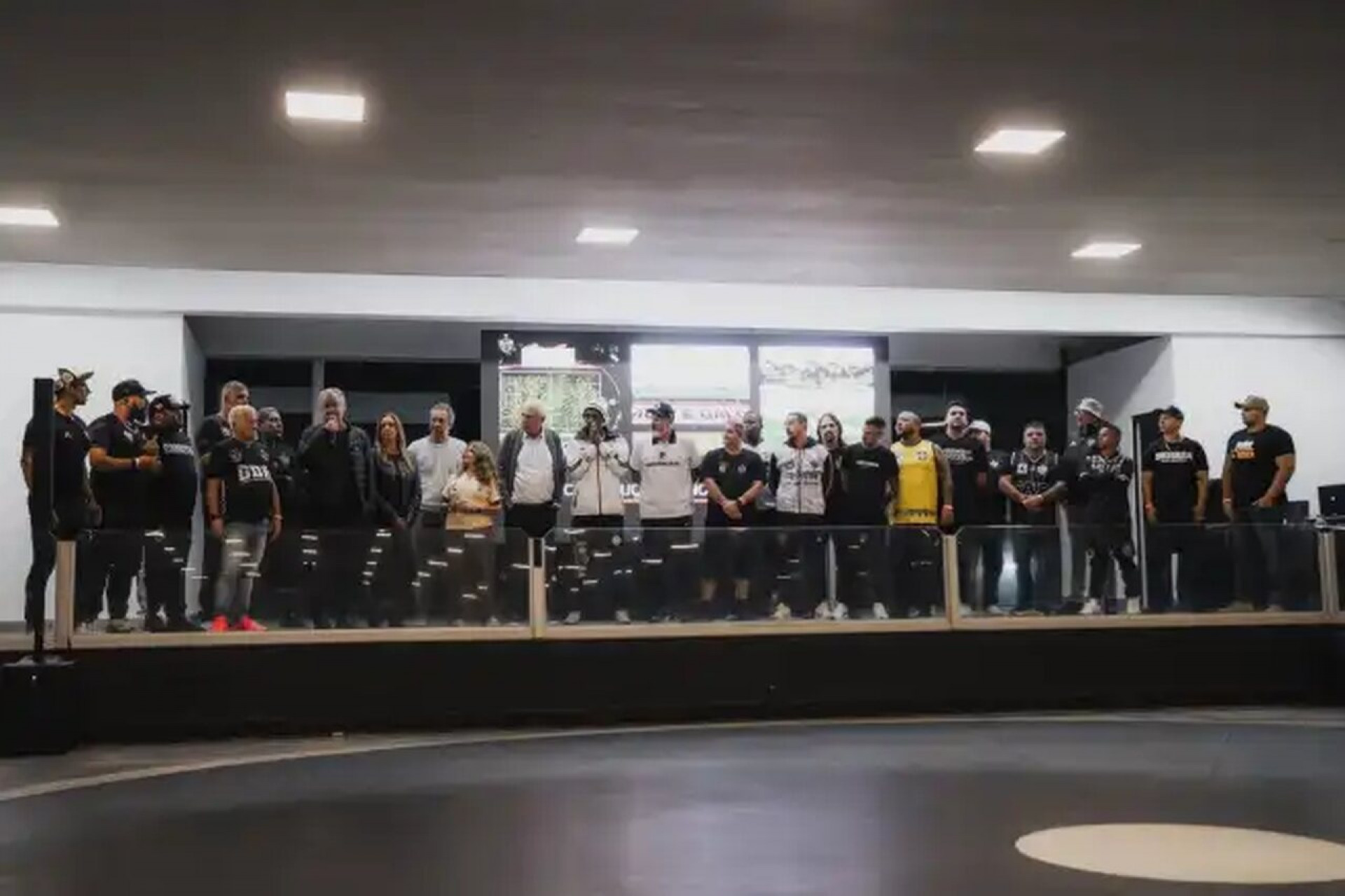 Atl&eacute;tico revela museu e bar tem&aacute;tico para torcida em reuni&atilde;o