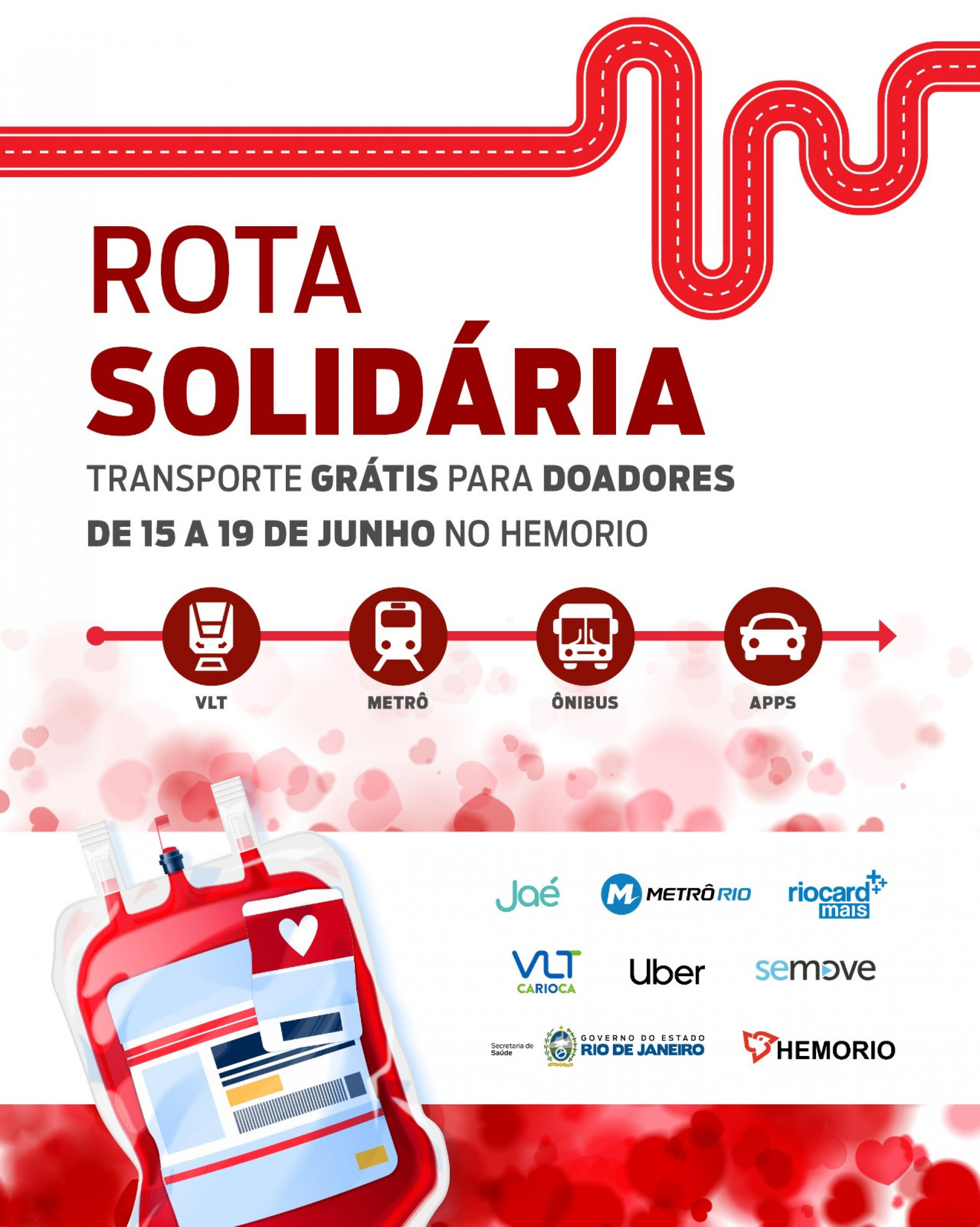 Participantes receber&atilde;o o equivalente a duas passagens para custear o deslocamento