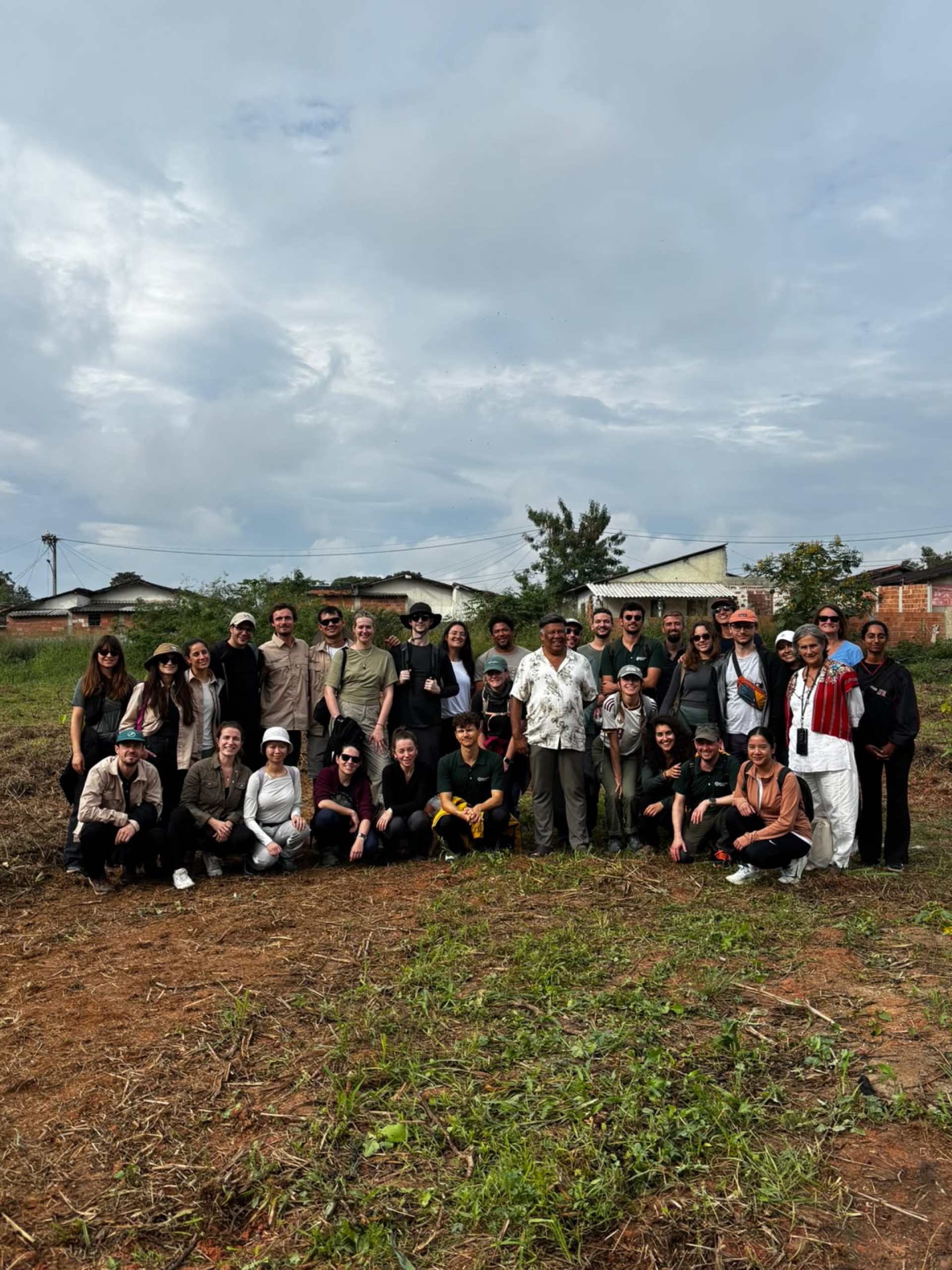 Equitable Earth realiza jornada de aprendizagem no Recôncavo da Guanabara
