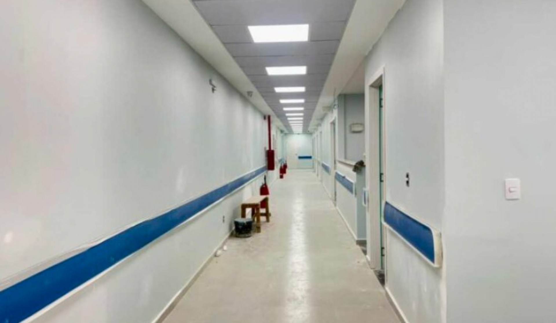 Hospital Municipal de São Pedro da Aldeia - Ascom