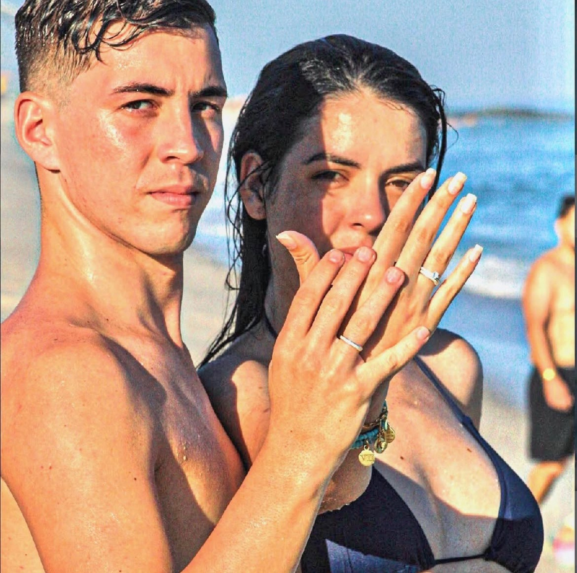 História de amor que levou uma família de Brasília para Saquarema - Divulgação/Prefeitura de Saquarema