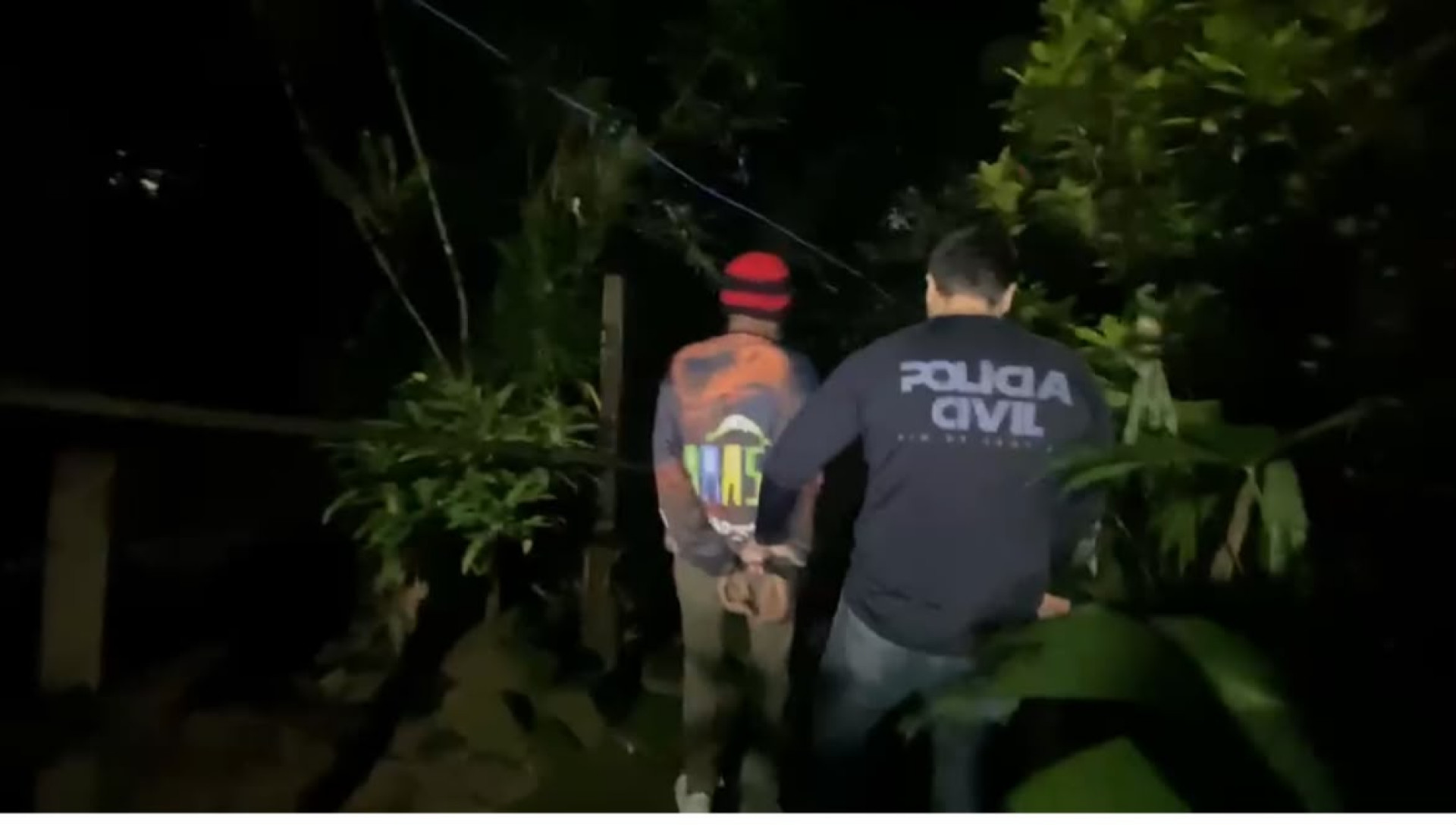 O homem de 58 anos foi preso pelo crime de estupro de vulner&aacute;vel 