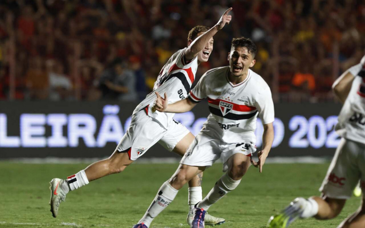 Afastado, Maik recebe propostas e pode deixar o S&atilde;o Paulo