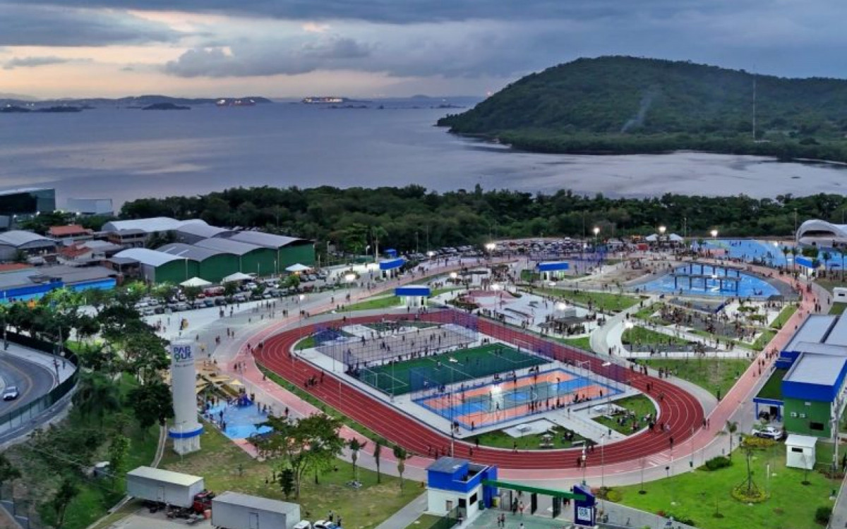 PARQUE NOSSO SONHO