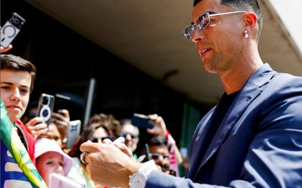 Cristiano Ronaldo espanta d&uacute;vidas sobre sua forma f&iacute;sica: “N&atilde;o tem visto os jogos?”