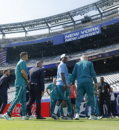 Saiba tudo sobre a estreia do Brasil na Copa contra o Marrocos