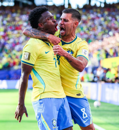 Estreia do Brasil e mais: veja o resumo do terceiro dia de Copa