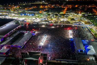 Expo Macaé 2026 anuncia grandes atrações e aquece a expectativa para os 213 anos da cidade