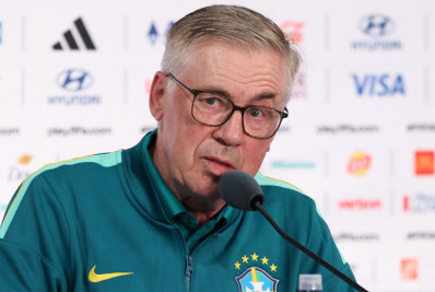 Ancelotti irá comparecer a três jogos antes de convocar Seleção